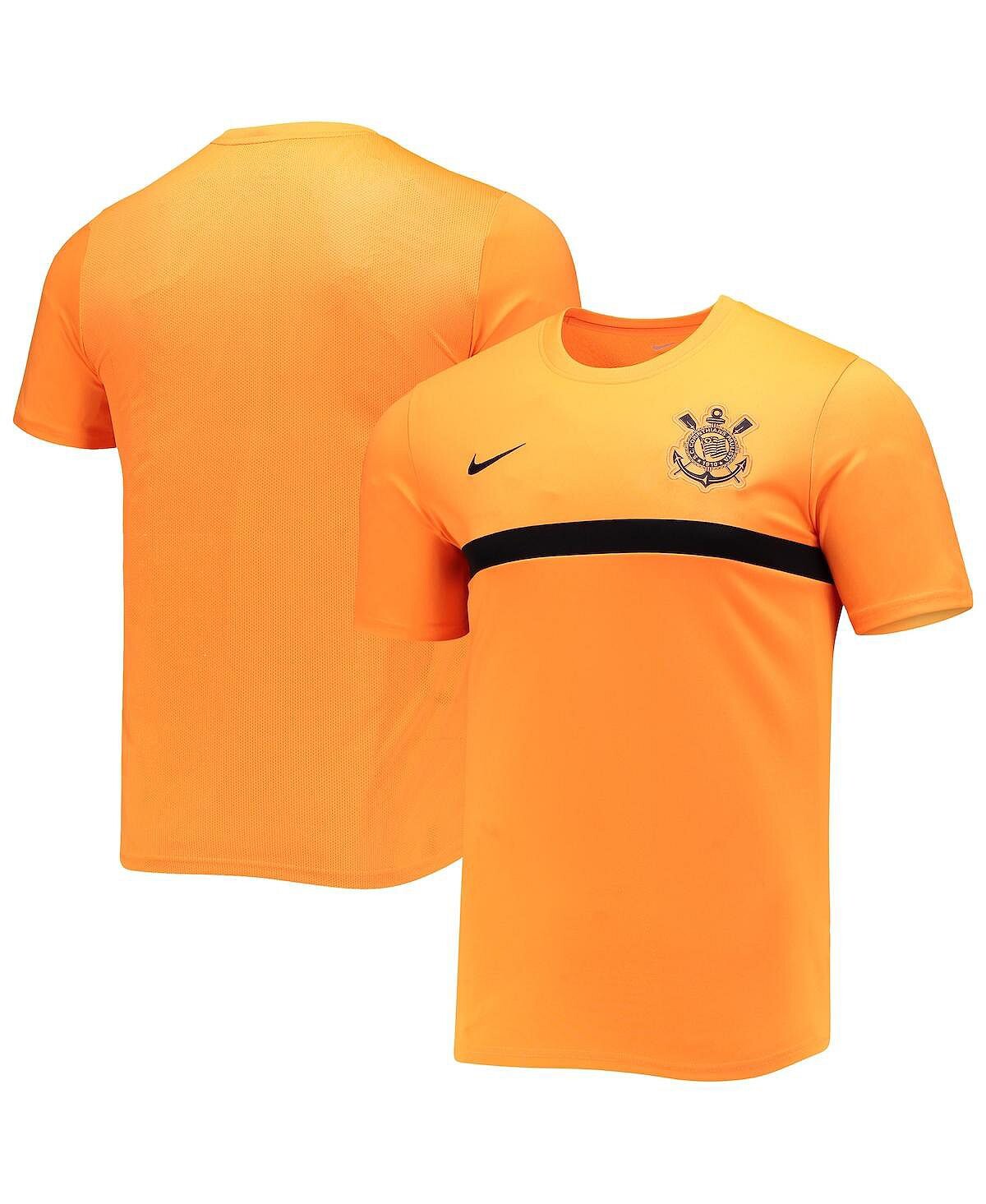 

Мужское джерси orange corinthians academy pro Nike