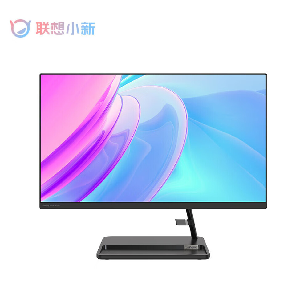 

Моноблок Lenovo Xiaoxin 24 23,8" Ryzen AMD R5 5500U, черный