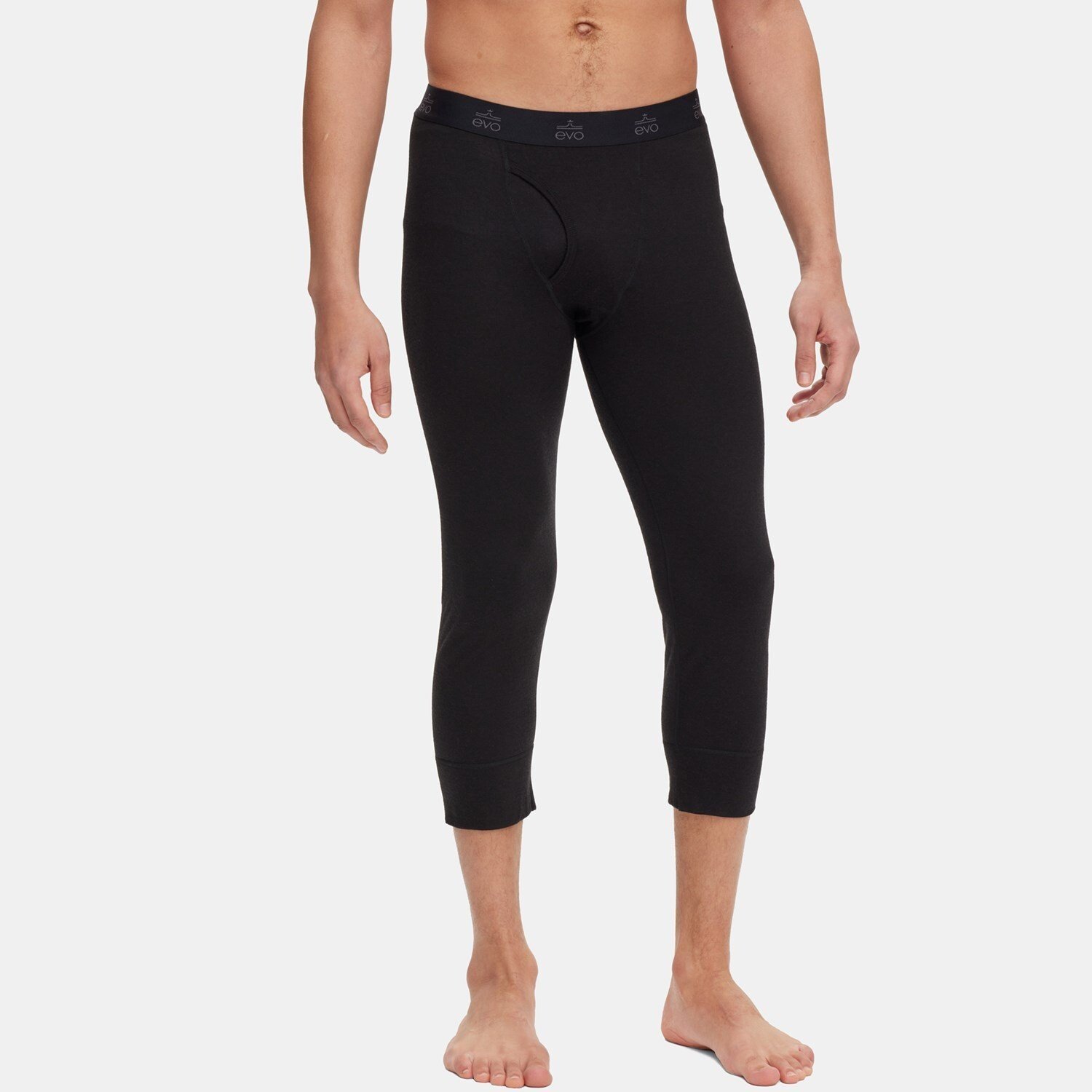 

Брюки Evo Ridgetop из мериносовой шерсти, черный