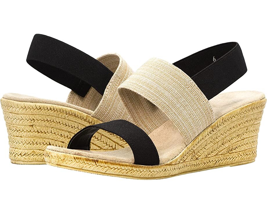

Сандалии Cooper Charleston Shoe Company, черный