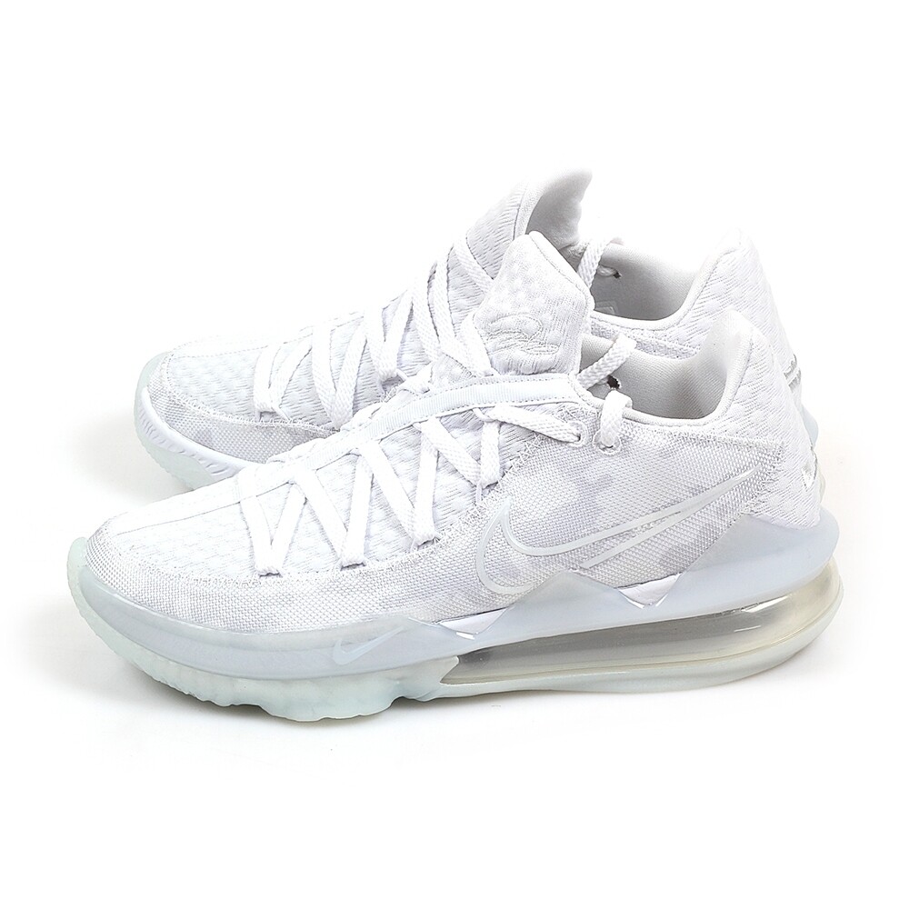 

Кроссовки Nike Lebron 17 Low EP, белый