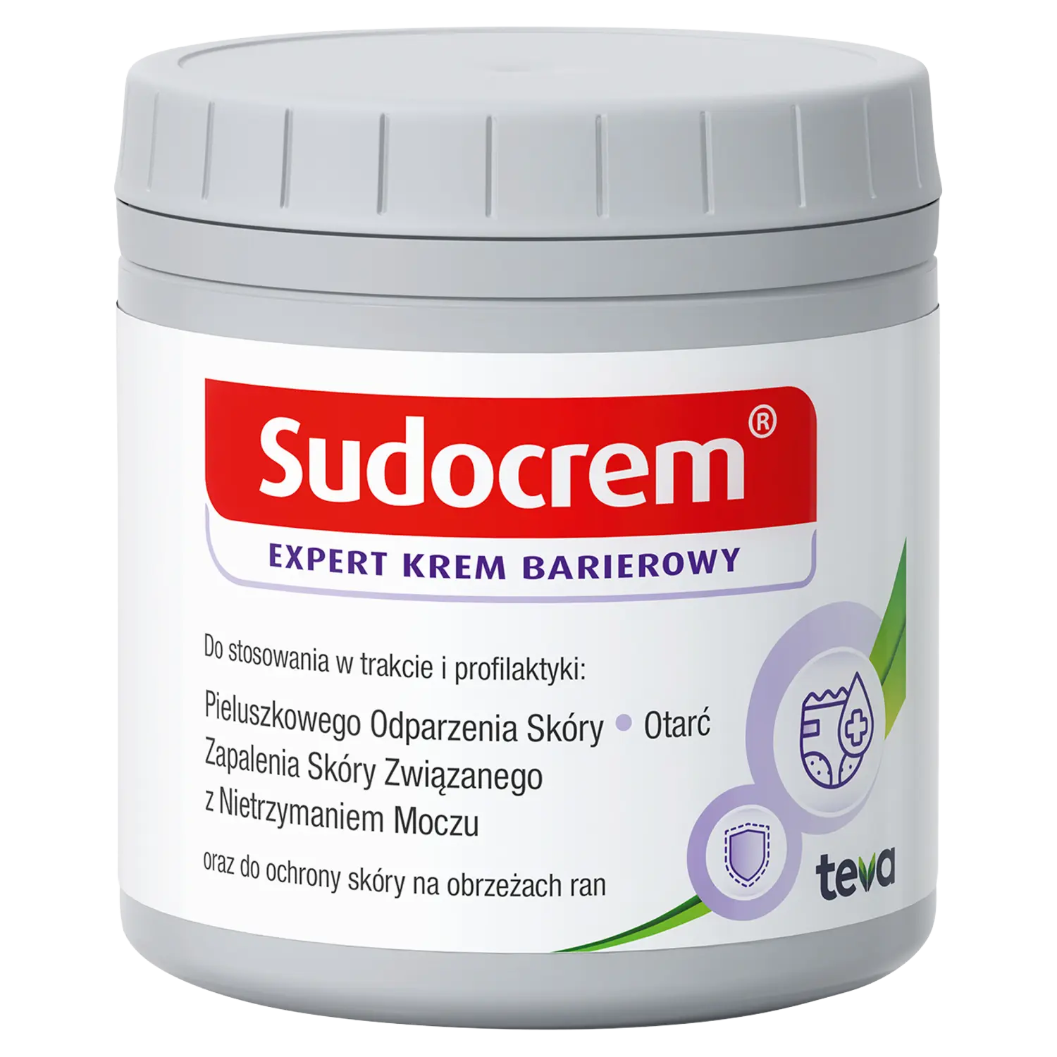 

Sudocrem Expert защитный крем, 250 г