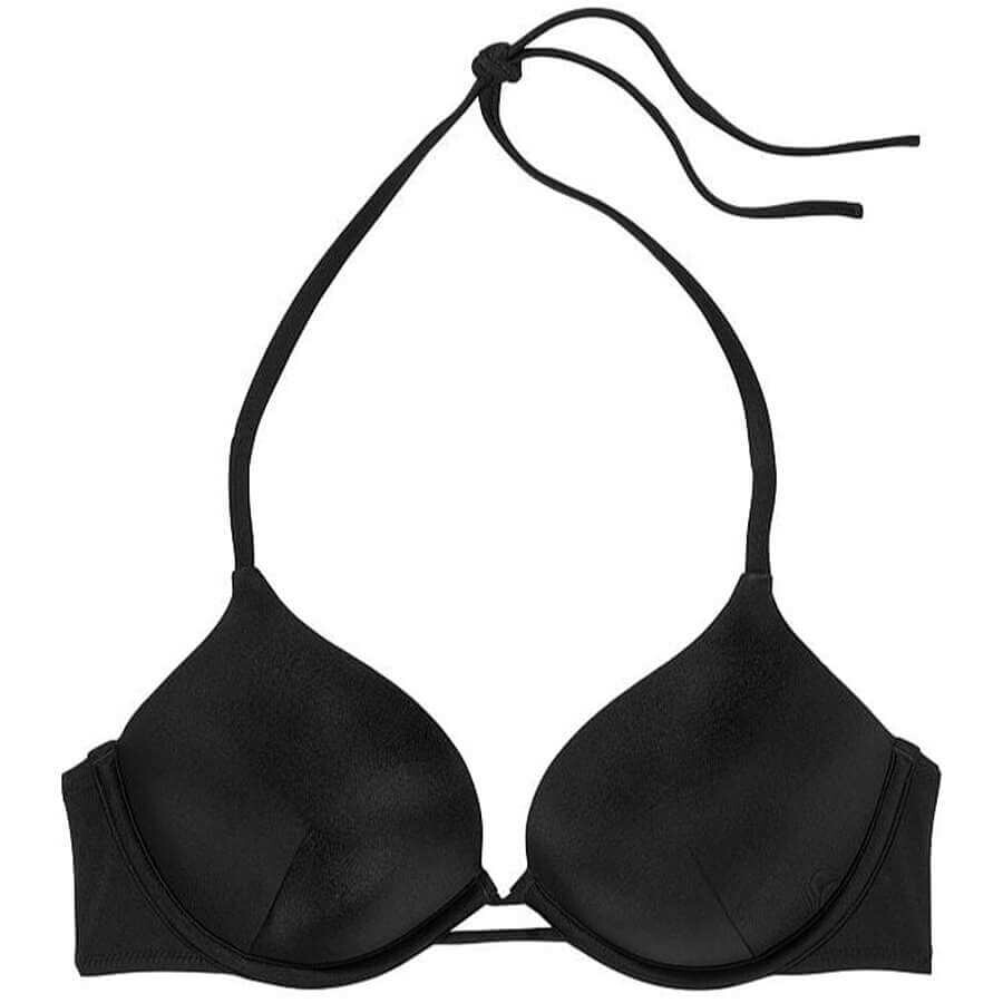 

Лиф бикини Victoria's Secret Swim Mix-and-Match, черный
