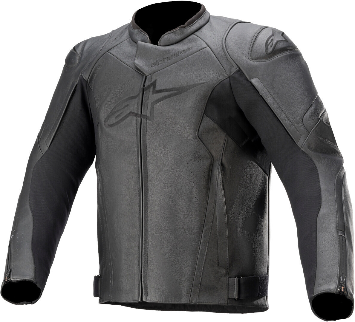 

Alpinestars Faster V2 Мотоцикл Кожаная куртка, черный