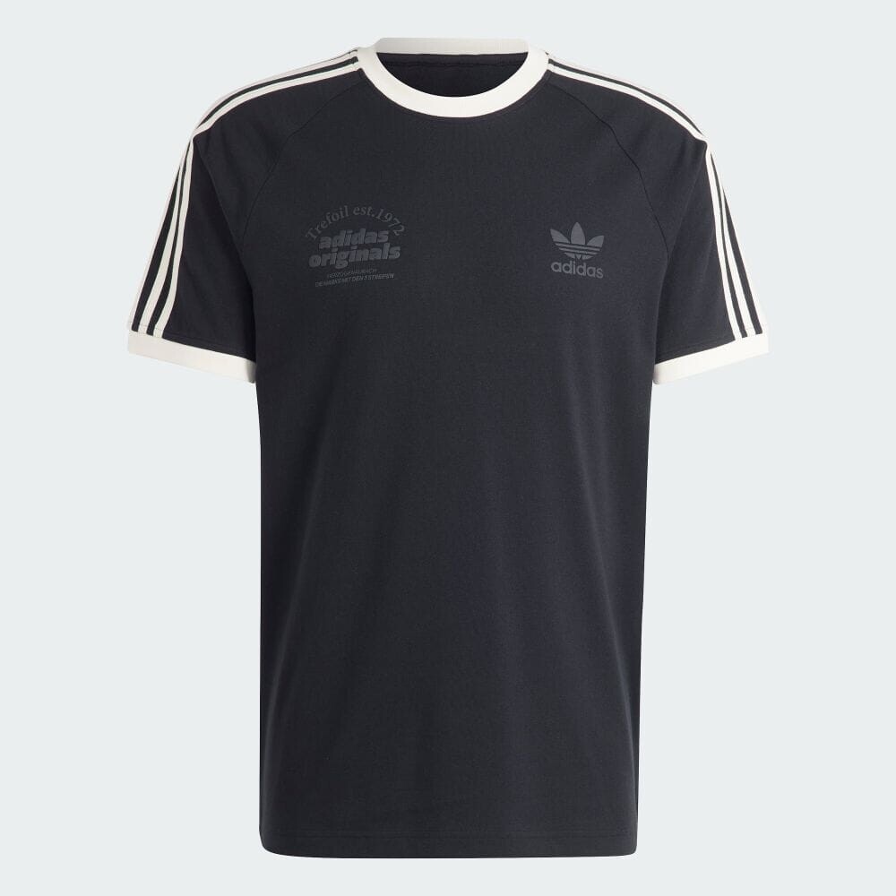 

Футболка Adidas Sports Graphic Cali, черный