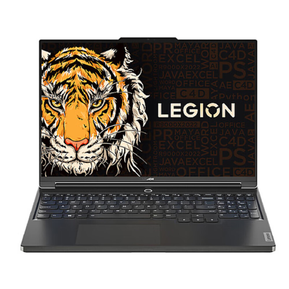 

Игровой ноутбук Lenovo R9000X 16", 16 Гб/1 Тб, R7-6800H, RX6800S, серый, английская клавиатура