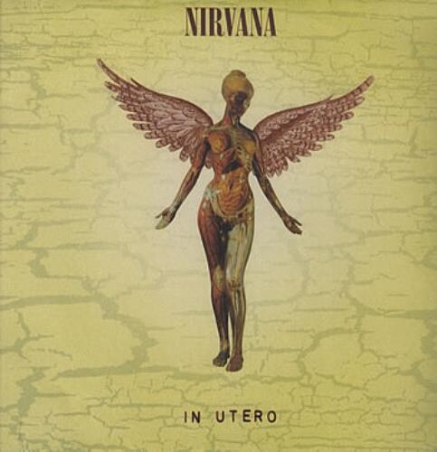 

Виниловая пластинка In Utero | Nirvana