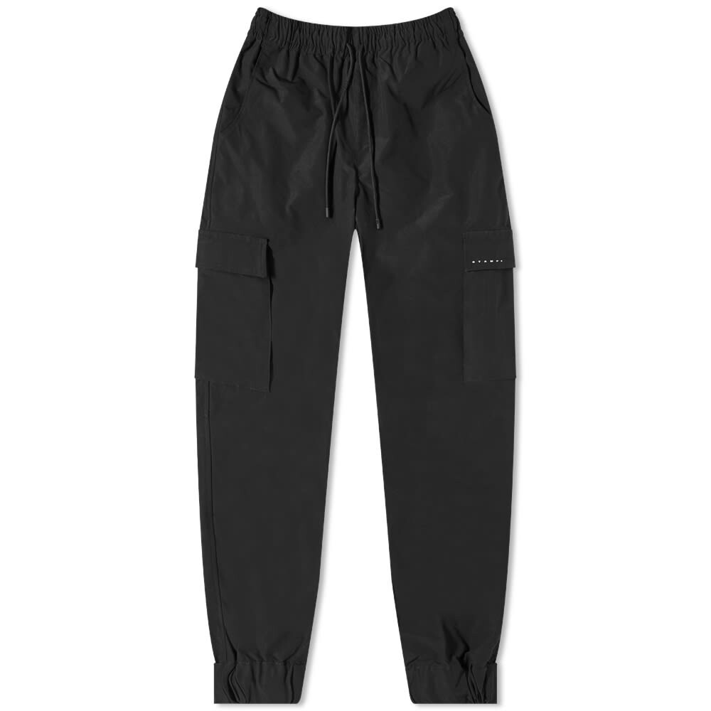 

Брюки STAMPD Essential Cargo Nylon Pant, Черный