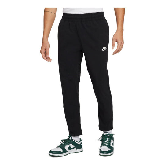 

Спортивные брюки Men's Nike Woven Black DN4447-010, черный