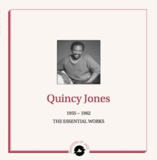 Виниловая пластинка Jones Quincy - 1955-1962 the Essential Works