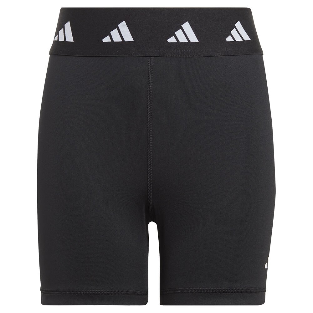 

Леггинсы спортивные adidas Sportswear Aeroready Techfit Short, черный