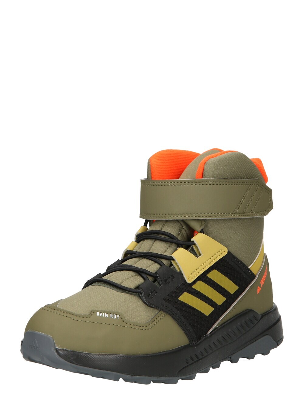 

Сапоги ADIDAS TERREX Trailmaker High Cold.Rdy, оливковое, Зеленый
