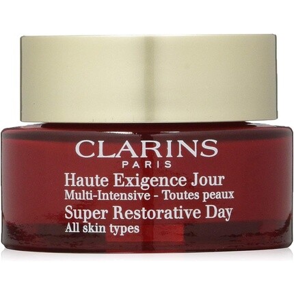 

Супервосстанавливающий дневной крем для всех типов кожи 50мл, Clarins