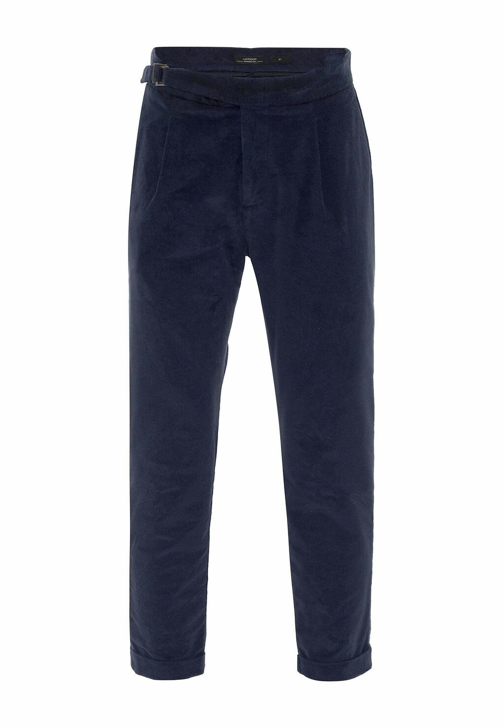 

Брюки High Waist Antioch, цвет light navy