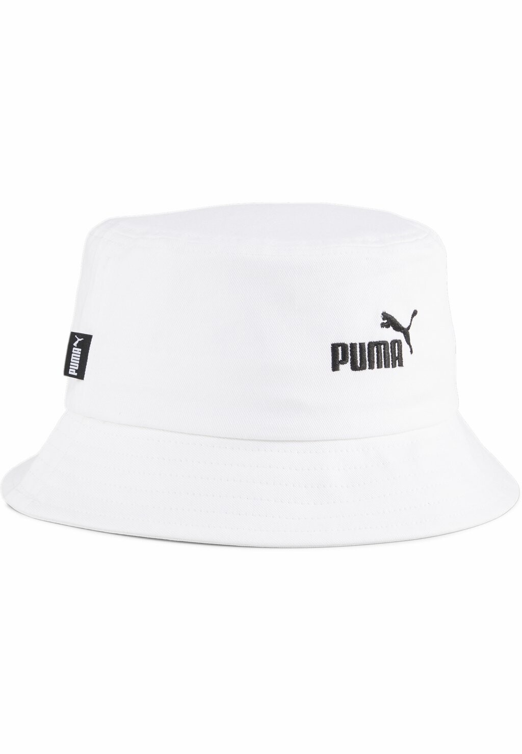 

Шапка Ess No 1 Logo Bucket Unisex Puma, белый