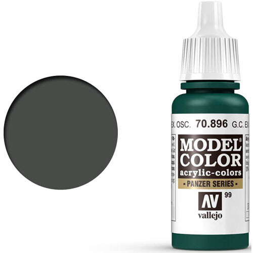 

Миниатюра Vallejo Vallejo Model Color Paint: German Camo Extra Dark Green