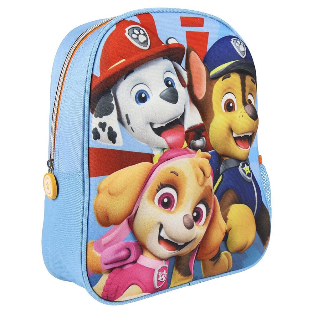 

Рюкзак Cerda Group 3D Premium Teddy Paw Patrol, синий