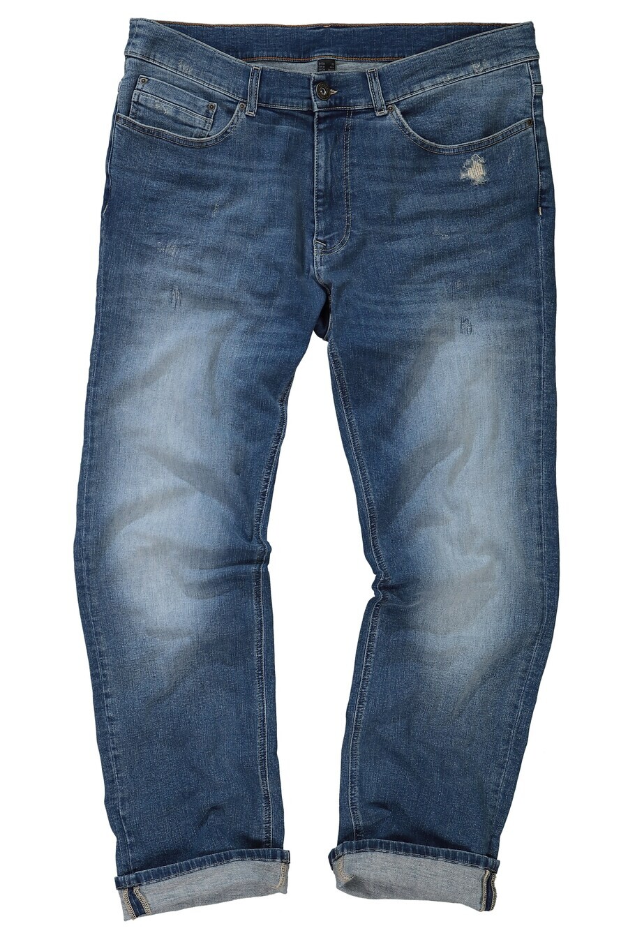 

Джинсы STHUGE Regular Jeans, светло-голубой
