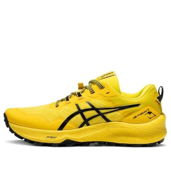 

Кроссовки гель трабуко 11 Asics, желтый