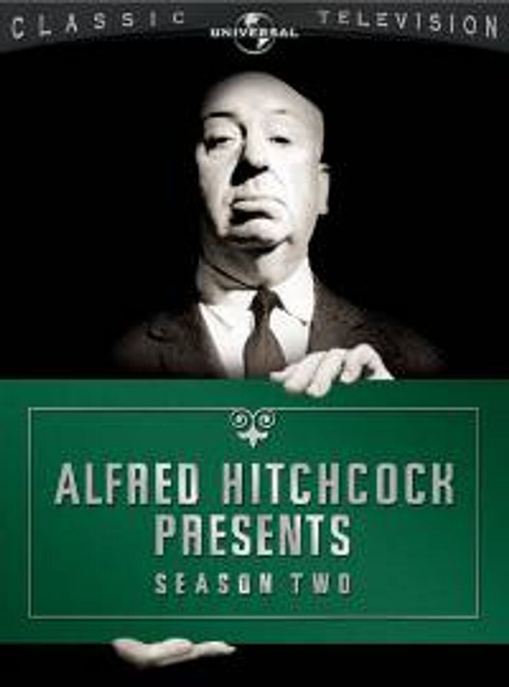 

Диск DVD Alfred Hitchcock Presents: Season 2
