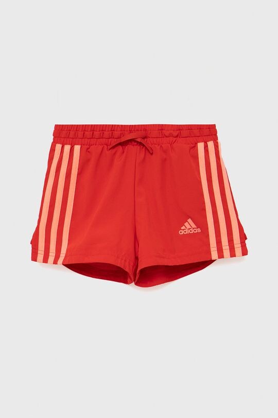 

Детские шорты adidas Performance HE2014, красный