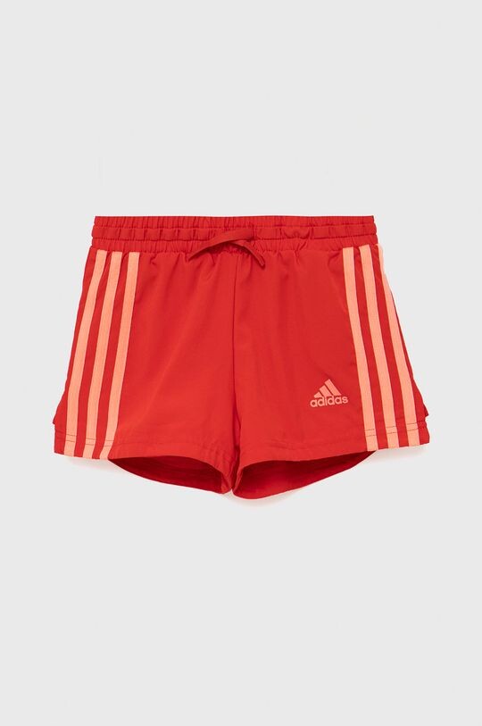 Детские шорты adidas Performance HE2014, красный шорты he2014 adidas g3ssho vivid red 152