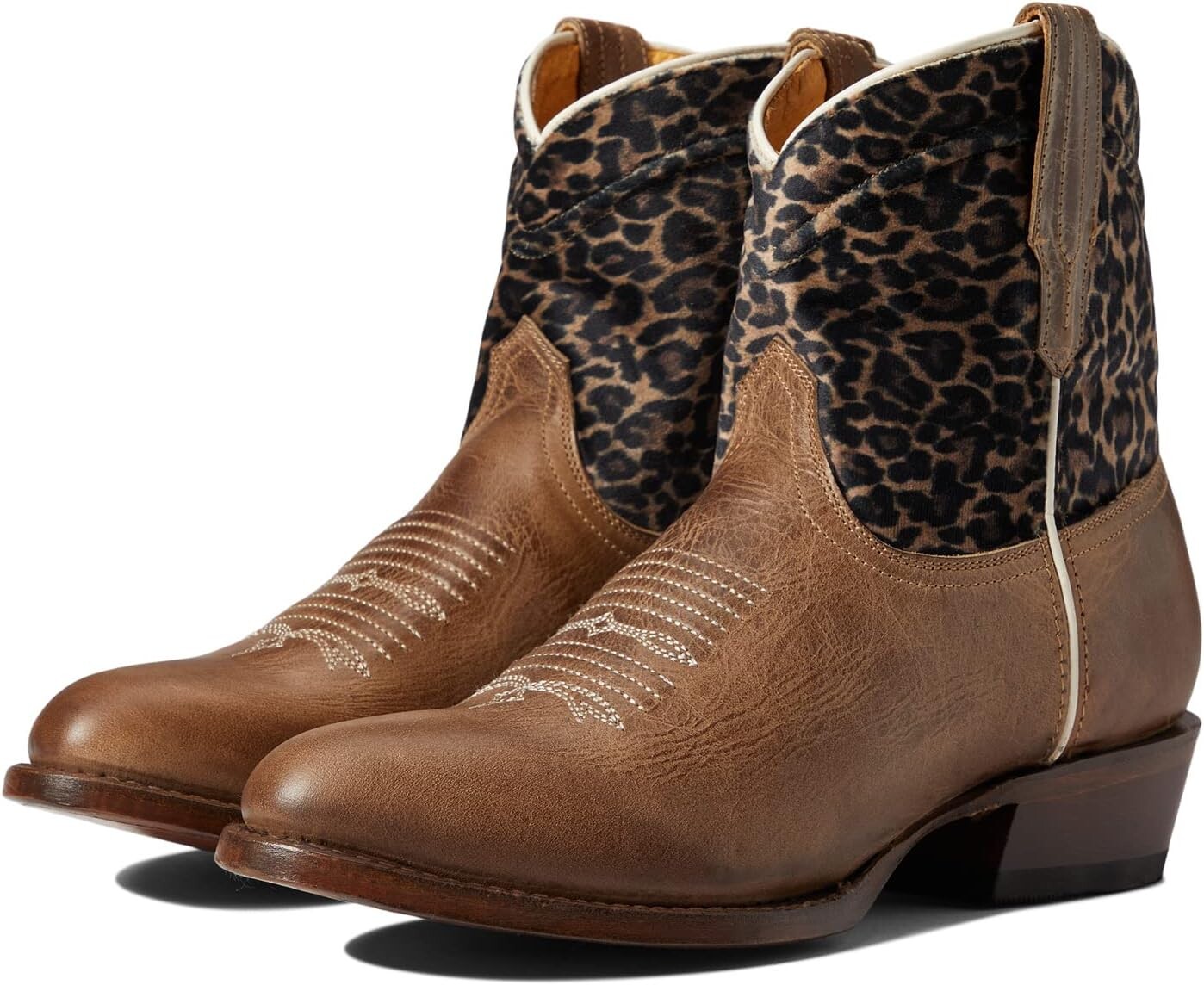 

Ковбойские сапоги Cheetah Roper, коричневый