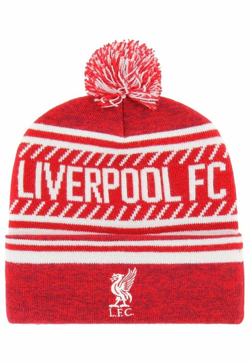 

Шапка THE ICE LIVERPOOL '47, цвет red