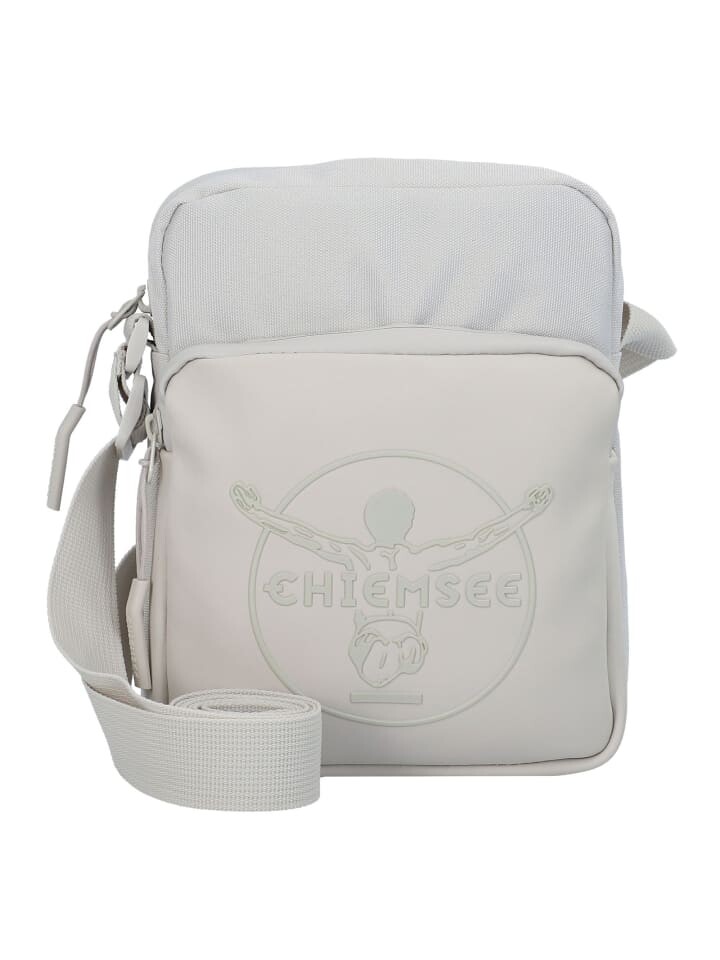 

Сумка через плечо Chiemsee 17 cm, цвет creme-creme