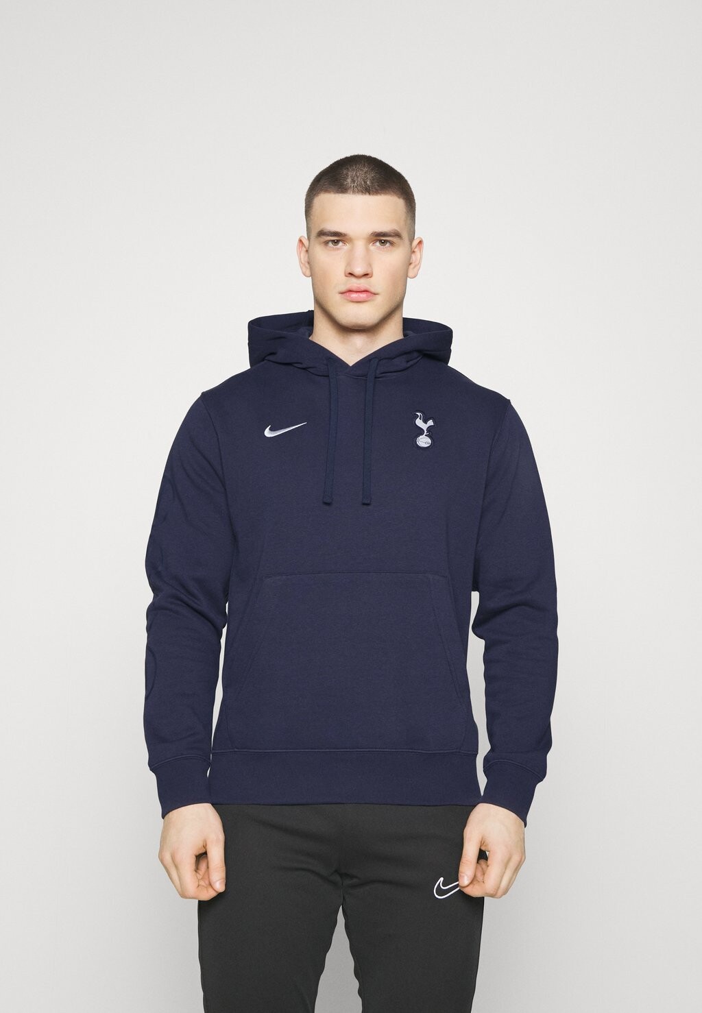 

Толстовка TOTTENHAM HOTSPURS CLUB HOODIE Nike, морской/чистый фиолетовый
