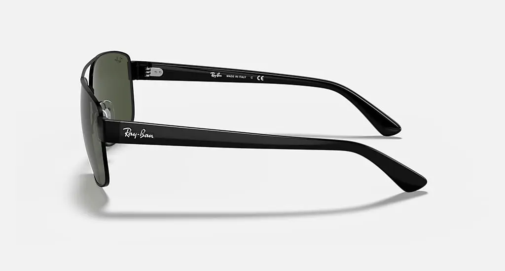 

Солнцезащитные очки Ray-Ban RB3663, зеленый