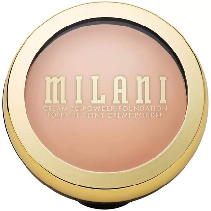 

Milani Conceal+Perfect крем-пудра, 1 шт.