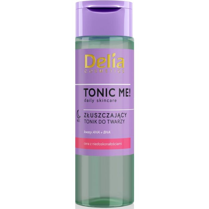 

Тональная основа Tonic Me! Tónico Facial Exfoliante Delia, 200 ml