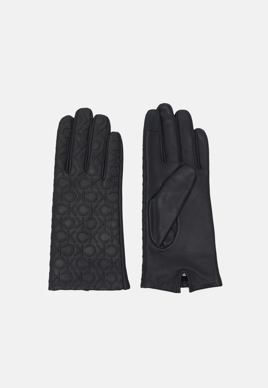

Перчатки Calvin Klein, черный