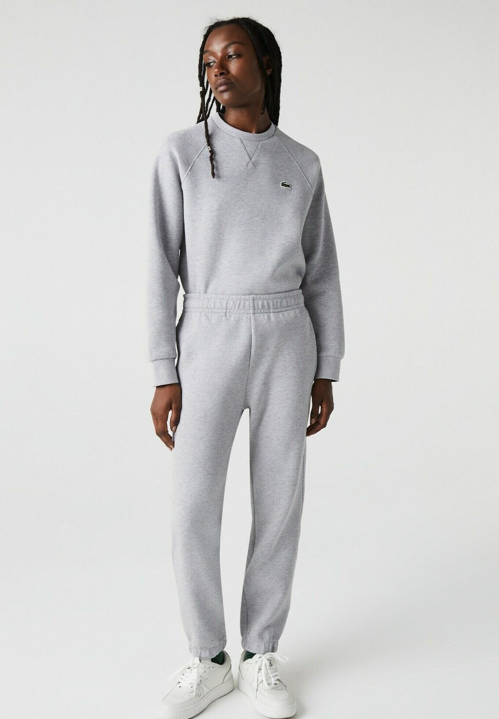 

Спортивные штаны Lacoste, цвет gris chiné