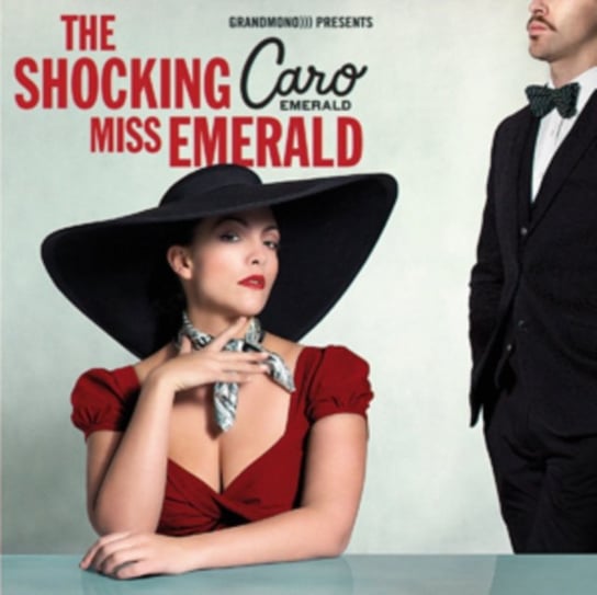 компакт диск universal caro emerald the shocking miss emerald cd Виниловая пластинка Emerald Caro - The Shocking Miss Emerald