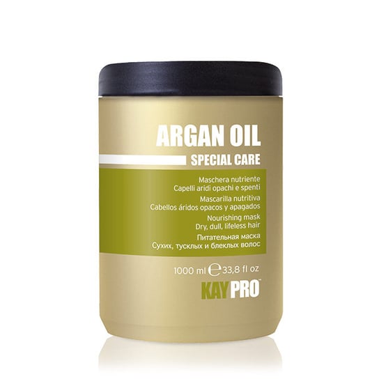Маска для волос, 1000 мл KayPro Special Care Argan Oil