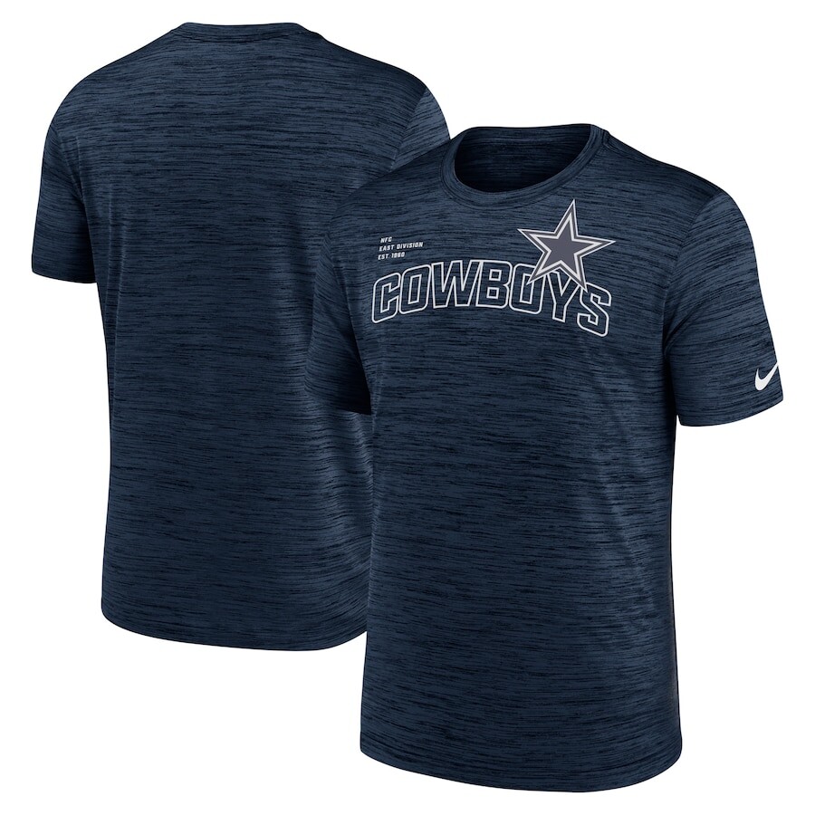

Футболка с коротким рукавом Nike Dallas Cowboys, нави