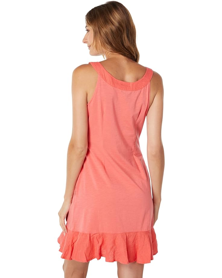 Платье Tommy Bahama Marina Slub Short Dress Sleeveless, цвет Light Pomodoro