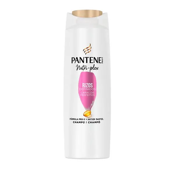 

Шампунь Нутриплекс для вьющихся волос Rizos Definidos Pantene, 385 ml