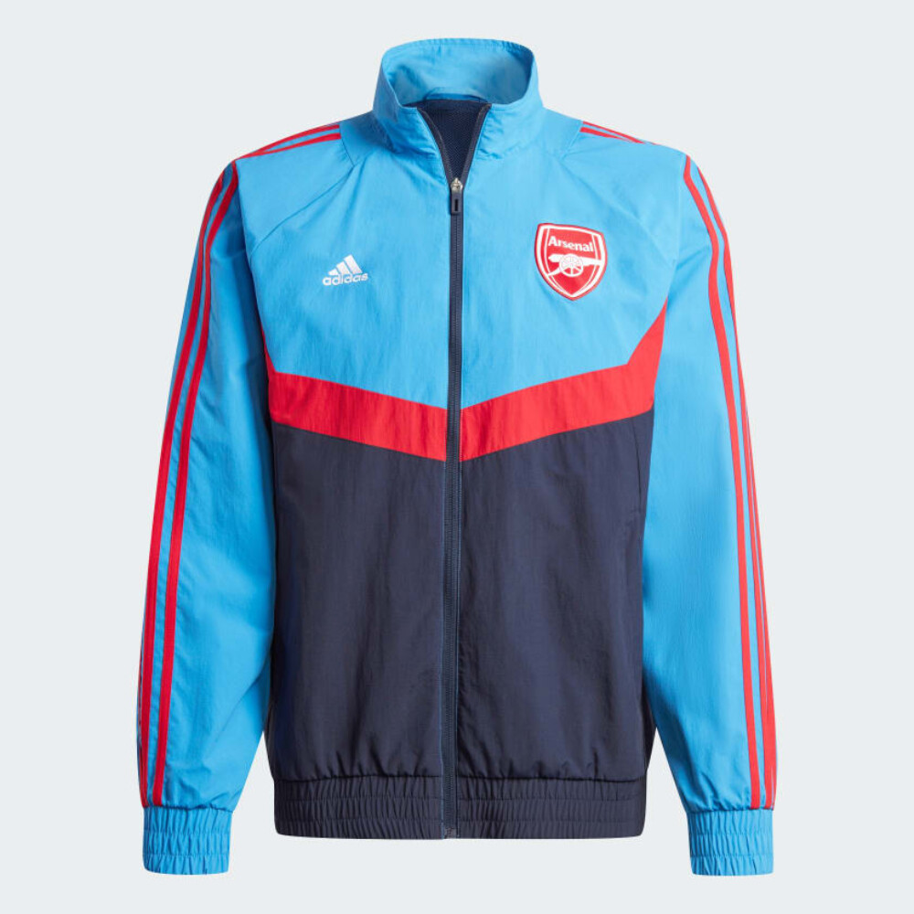 

Куртка Adidas Arsenal, синий