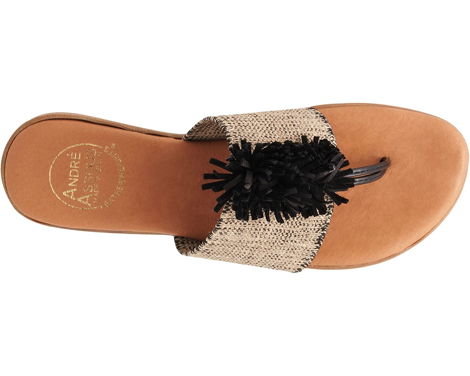 

Сандалии Novalee Featherweight Sandal Andre Assous, черный