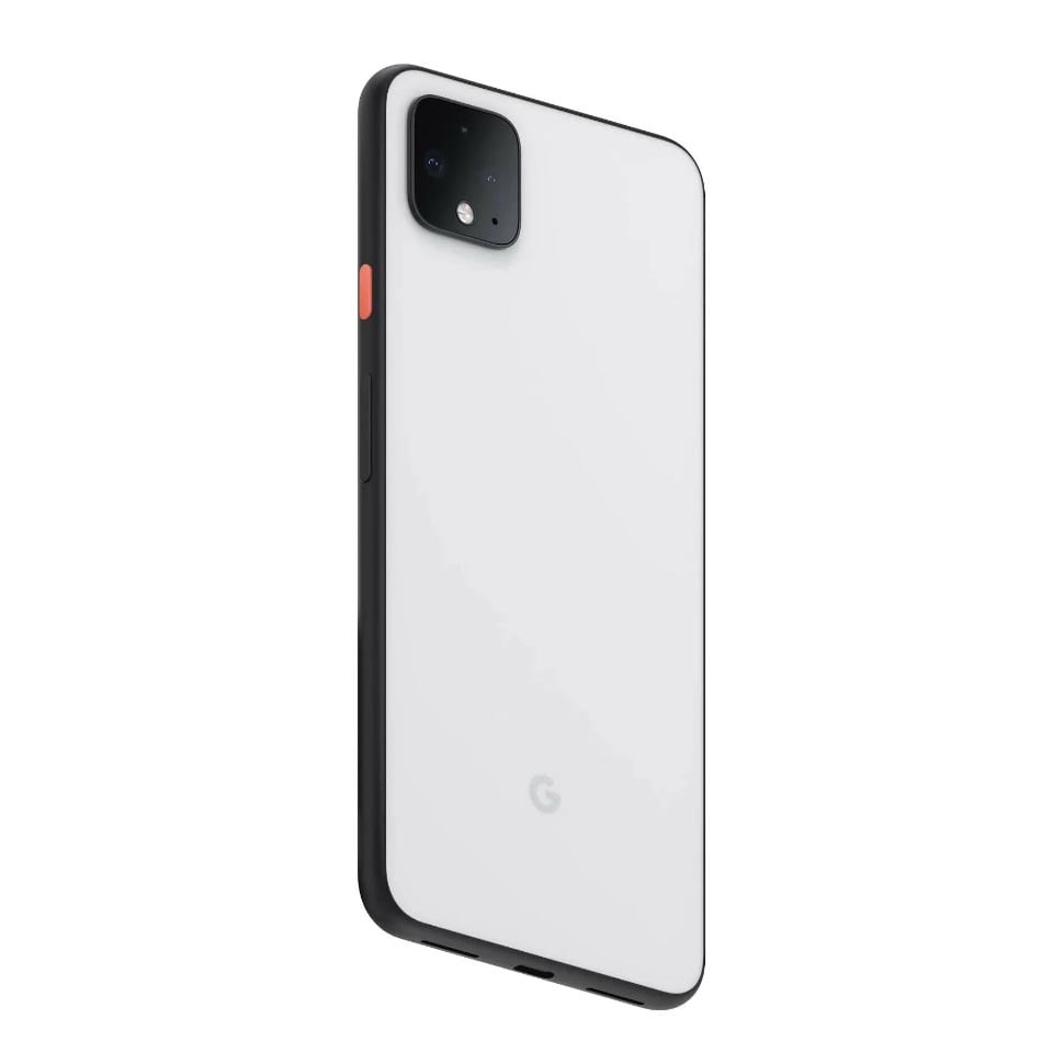 Смартфон Google Pixel 4 6/64 Гб, белый – купить по выгодным ценам с  доставкой из-за рубежа через сервис «CDEK.Shopping»