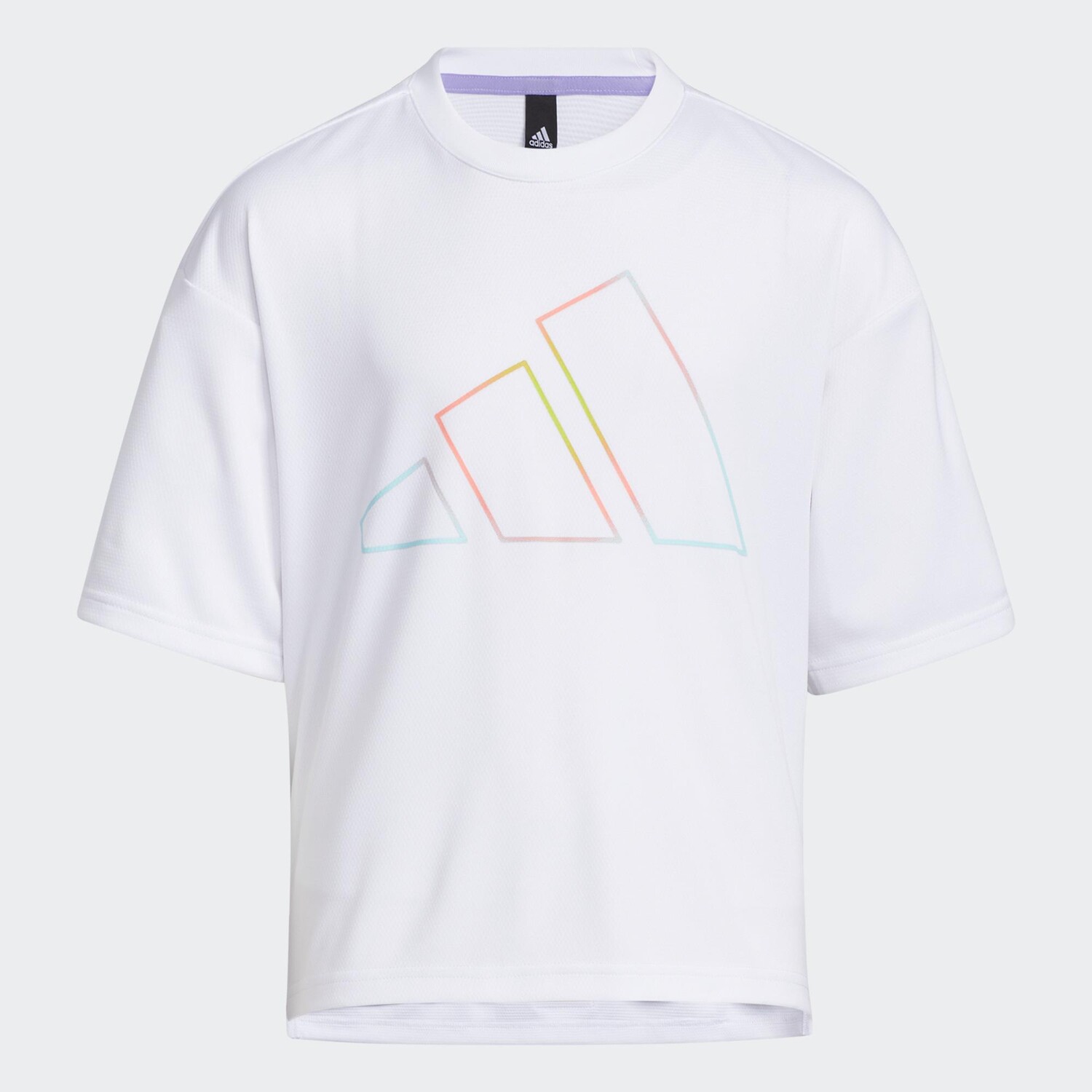 

Футболка Adidas Professional Sports Training Short Sleeve, белый