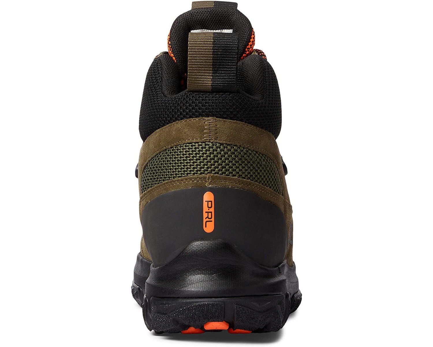

Кроссовки Adventure 300 Mid High-Top Sneaker Polo Ralph Lauren, армейский