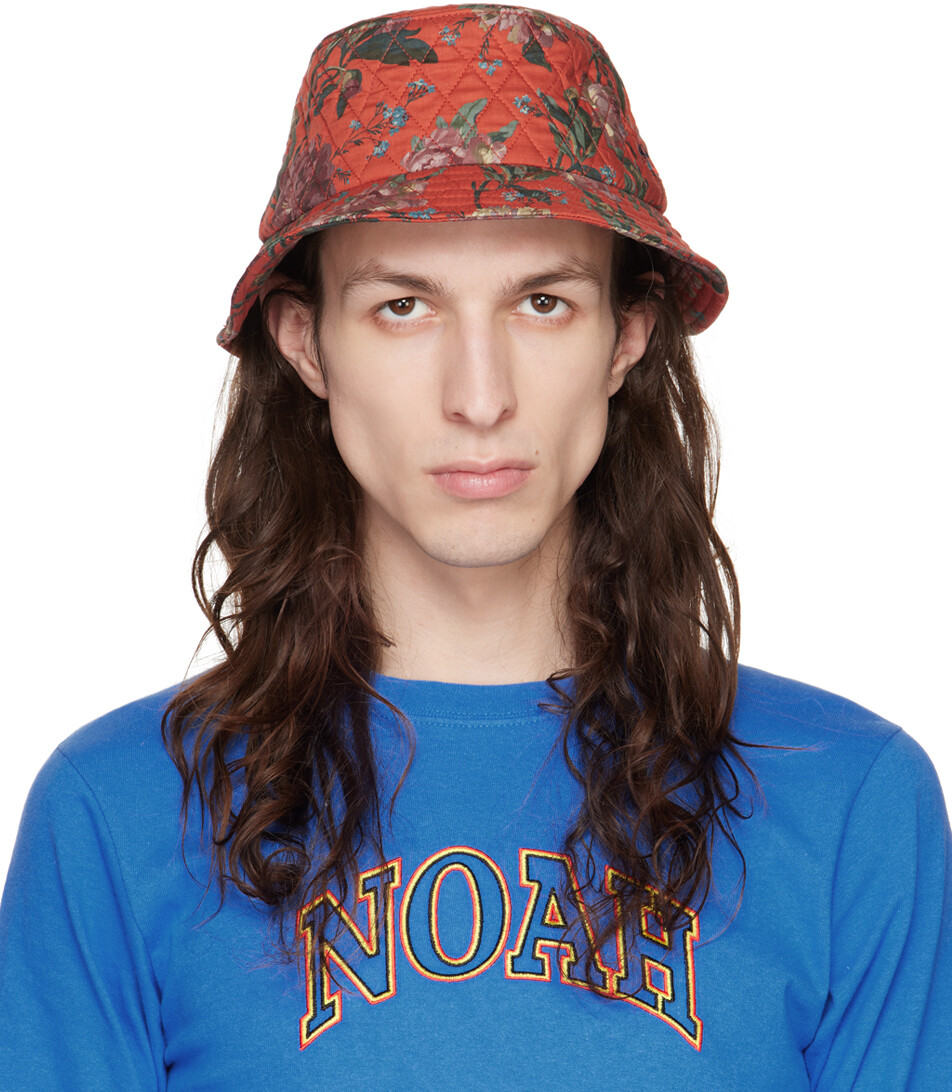 

Красная панама Liberty Noah