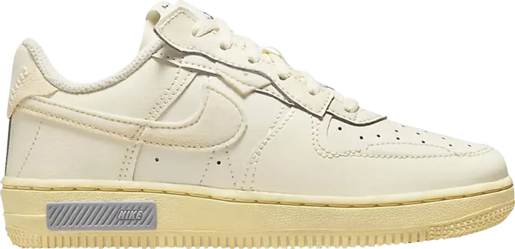 

Кроссовки Nike Force 1 Fontanka PS 'Coconut Milk', кремовый