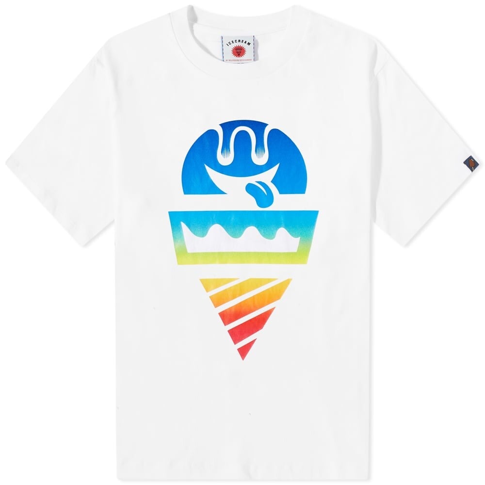 

Футболка ICECREAM Gradient Tee