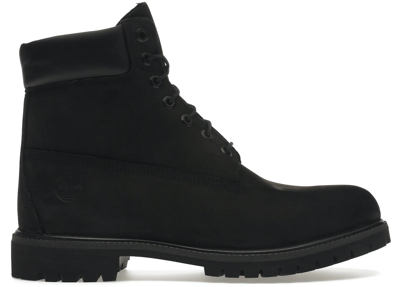 

Ботинки Timberland Premium 6-Inch Waterproof, чёрный (Размер 40 RU)