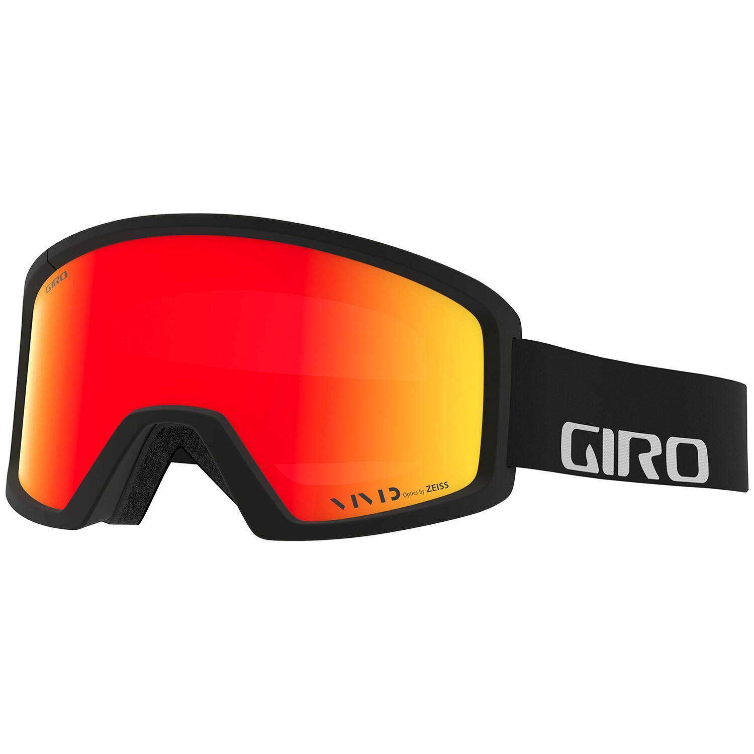 

Защитные очки Giro Blok, черный